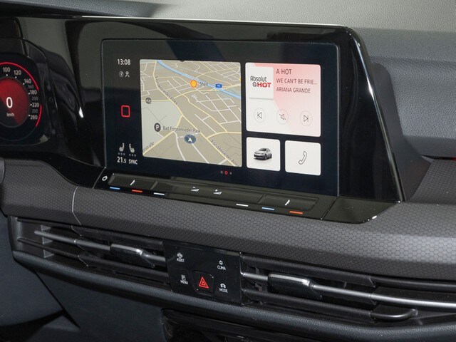 Volkswagen Golf 2.0 TSI DSG Golf VIII