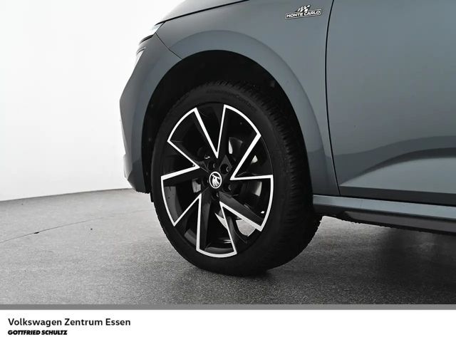 Skoda Kamiq Monte Carlo