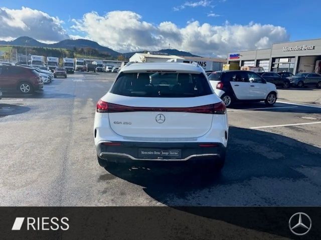 Mercedes-Benz EQA 250 AMG Line