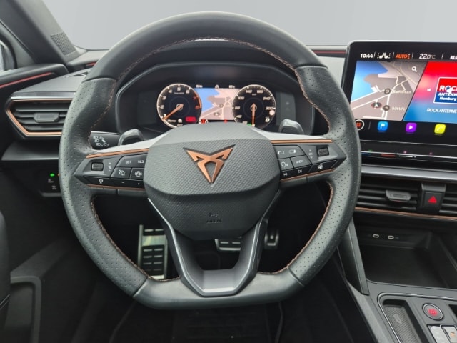 Cupra Leon 2.0 TSI DSG VZ