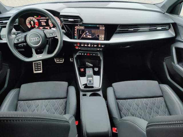 Audi S3 Quattro S-Tronic Sportback