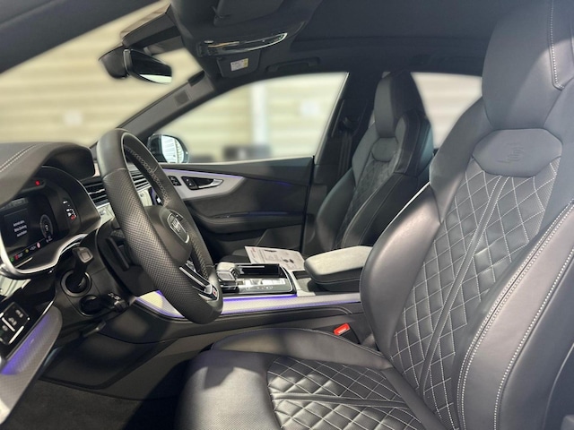 Audi Q8 50 TDI Quattro