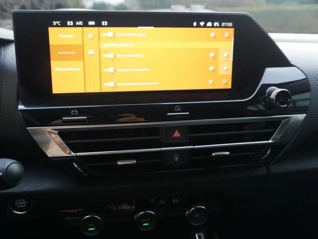 Citroën C4 BlueHDi Max