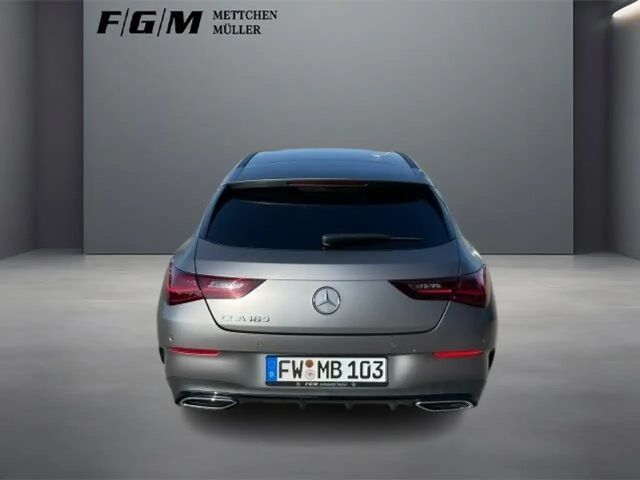 Mercedes-Benz CLA 180 AMG Line Shooting Brake