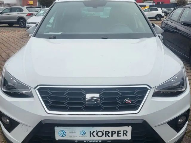 Seat Arona 1.5 TSI FR-lijn