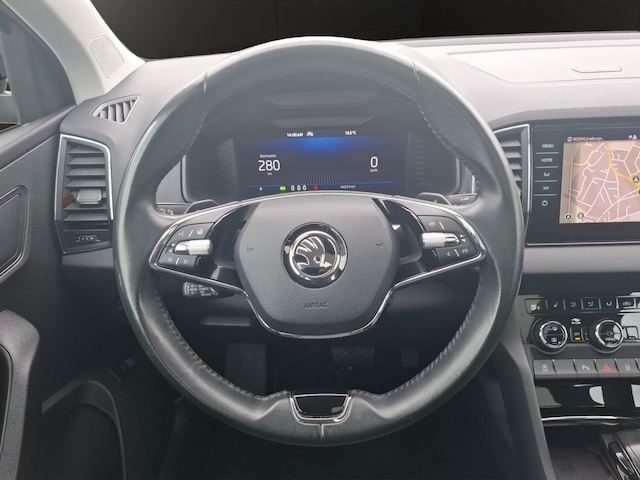 Skoda Karoq 2.0 TDI 4x4 Clever