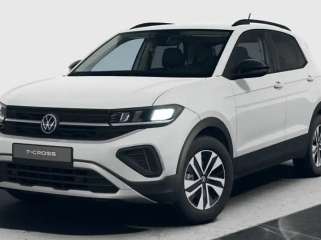 Volkswagen T-Cross 1.0 TSI Life