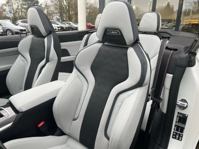 BMW M4 Cabrio Competition xDrive