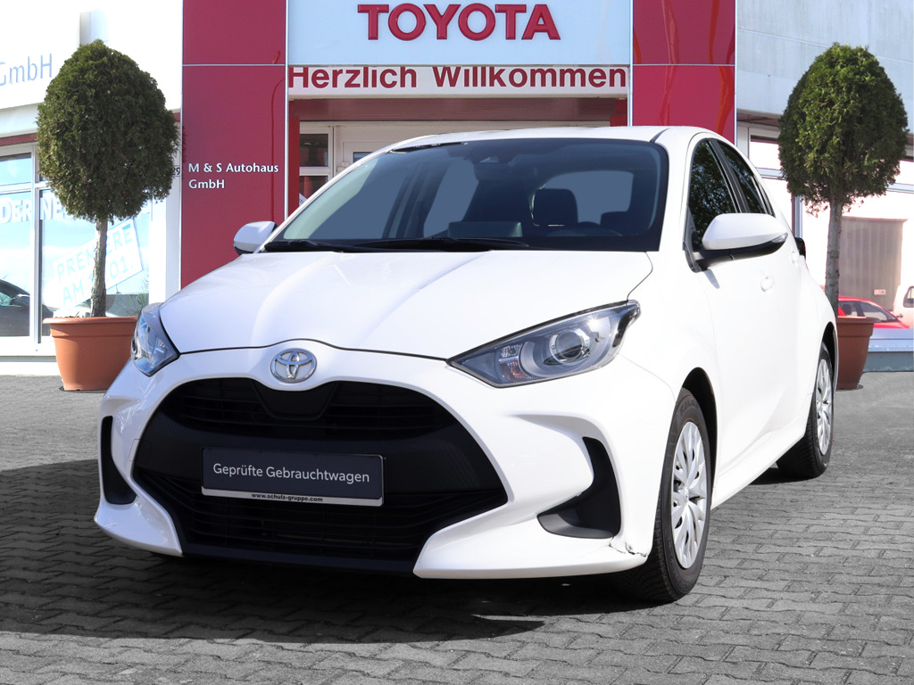 Toyota Yaris 5-deurs Basis Comfort