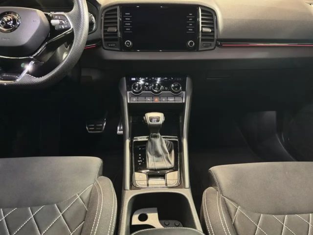 Skoda Karoq 1.5 TSI Sportline