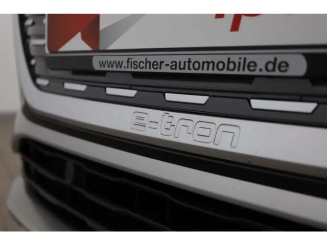 Audi Q4 e-tron S-Line