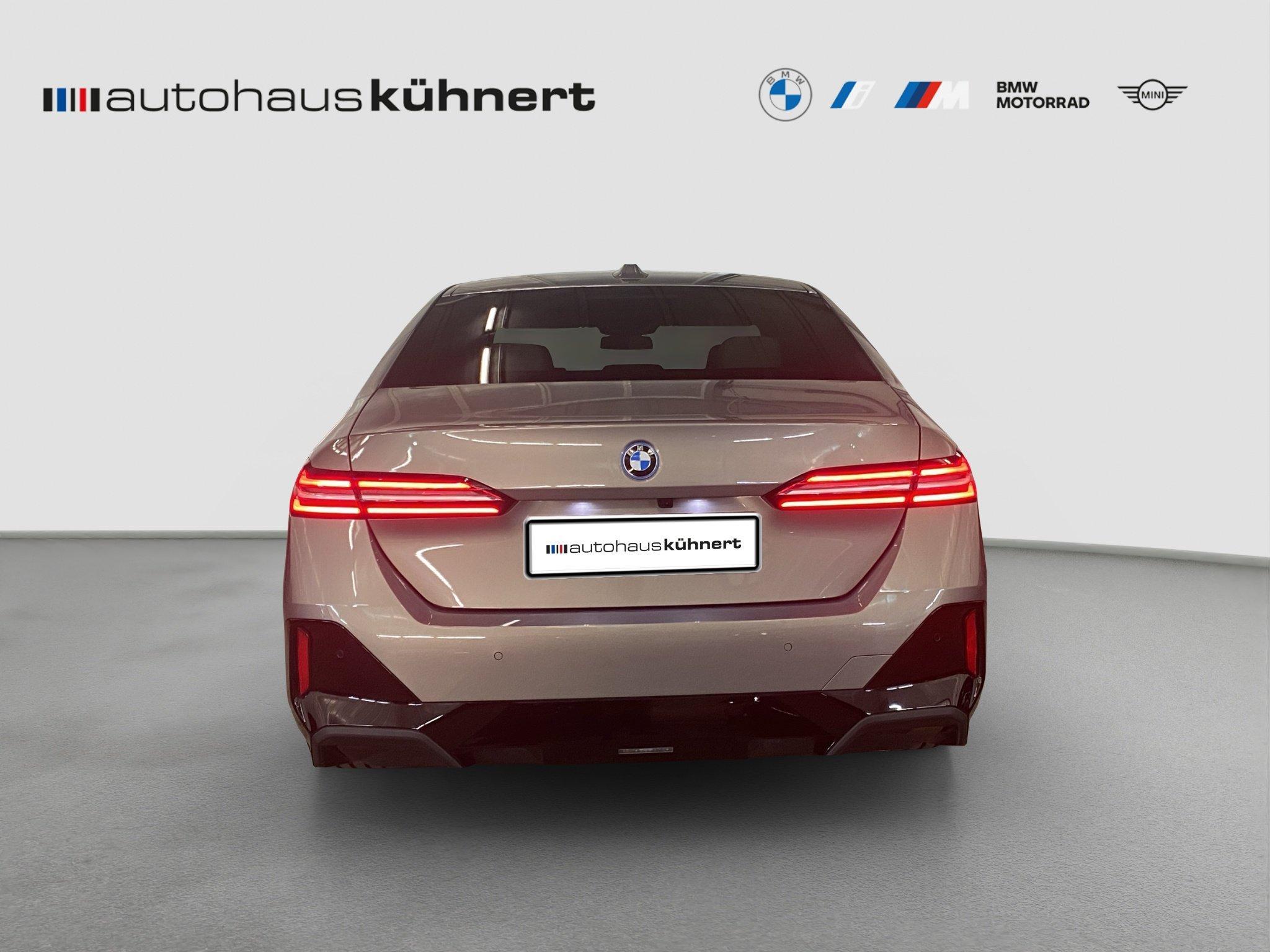 BMW 550 Sedan xDrive