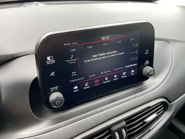 Fiat Tipo Hybrid 130 eDCT7 Automatik