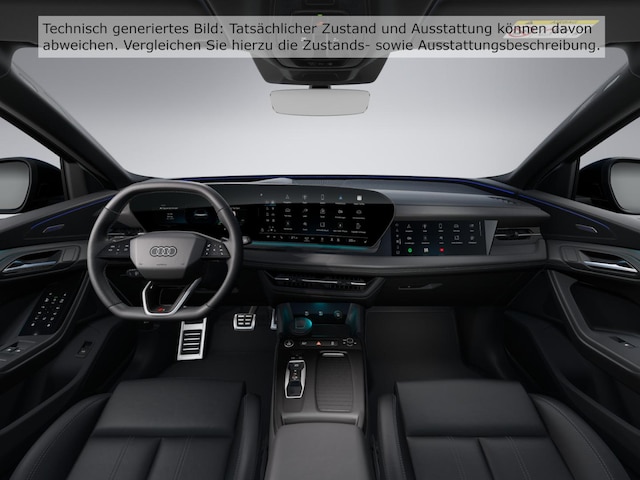 Audi Q6 e-tron Quattro