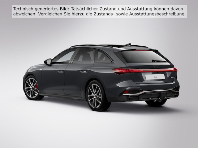 Audi A5 Avant Quattro S-Tronic