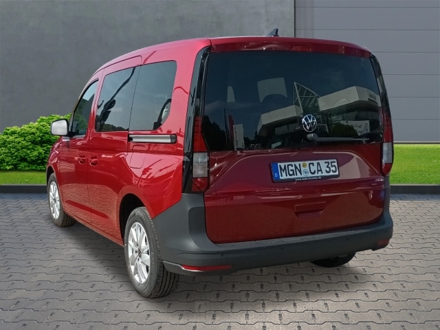 Volkswagen Caddy 2.0 TDI
