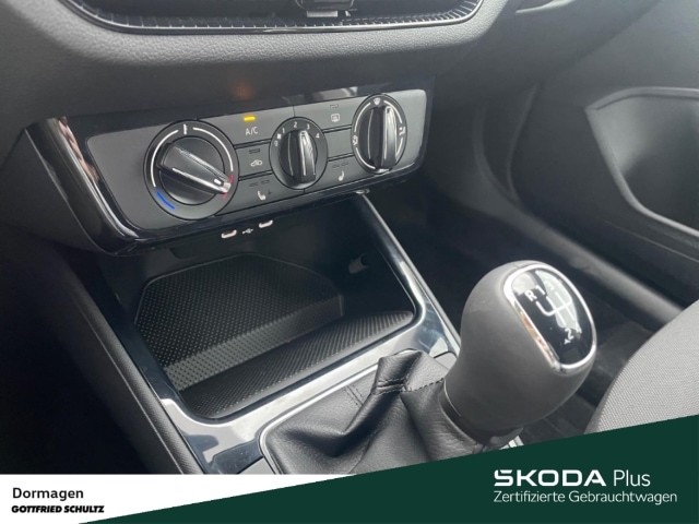 Skoda Fabia 1.0 TSI Selection