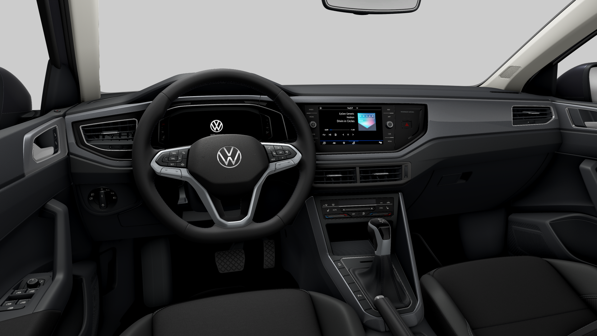 Volkswagen Taigo 1.0 TSI DSG Style