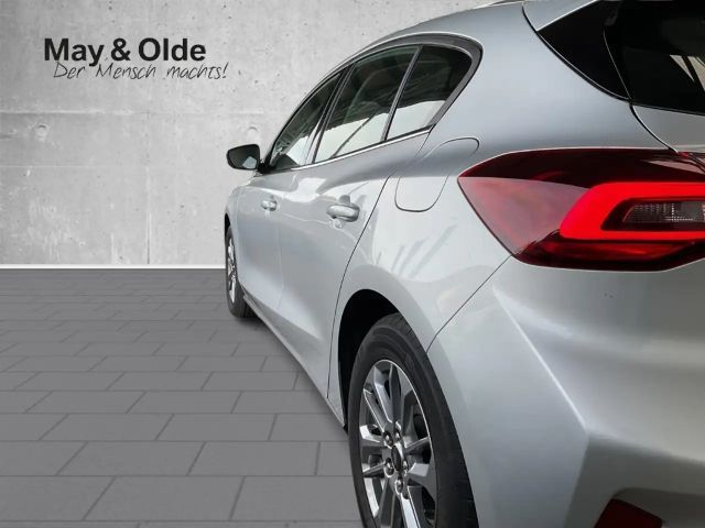 Ford Focus EcoBoost Titanium