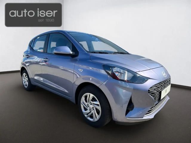 Hyundai i10 GO 1,0 MT a5bg1-OO4