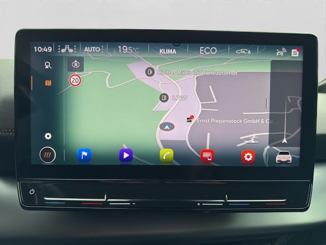 Cupra Born Born LM19 SCHALENSITZE W-PUMPE KAMERA PILOT-M