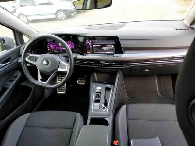 Volkswagen Golf 1.5 eTSI DSG Golf VIII