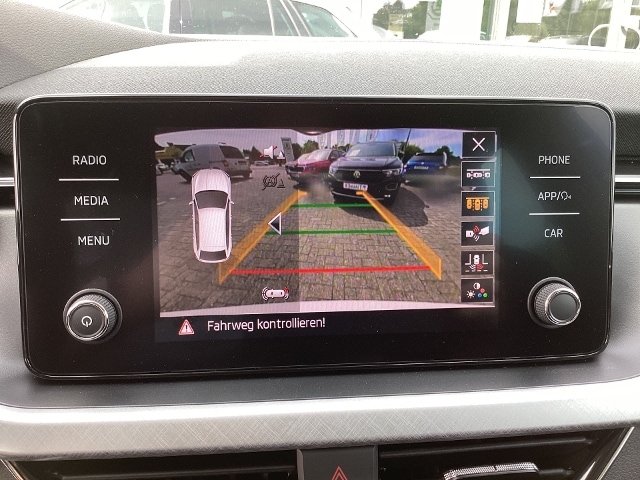 Skoda Scala 1.0 TSI Tour