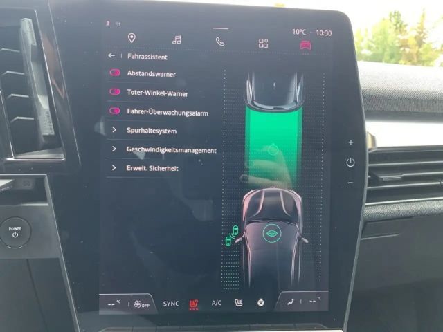 Renault Megane E-Tech E-Tech Evolution