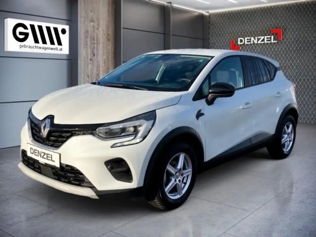 Renault Captur TCe 90 Zen