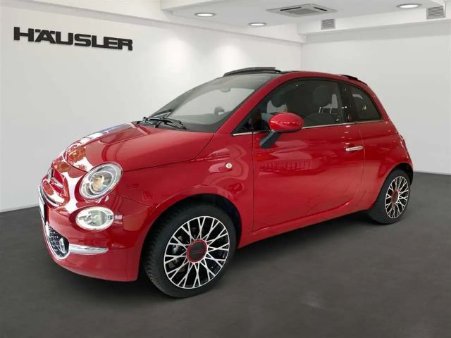 Fiat 500C 1.0 GSE Hybrid mit Navi*PDC*Tempomat