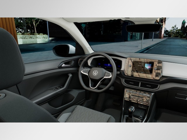Volkswagen T-Cross 1.0 TSI DSG Life
