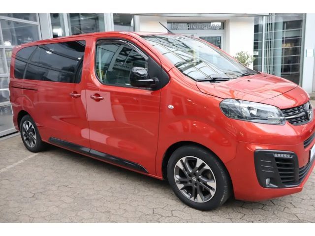 Opel Zafira Elegance