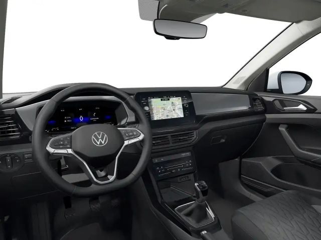 Volkswagen T-Cross 1.0 TSI Life
