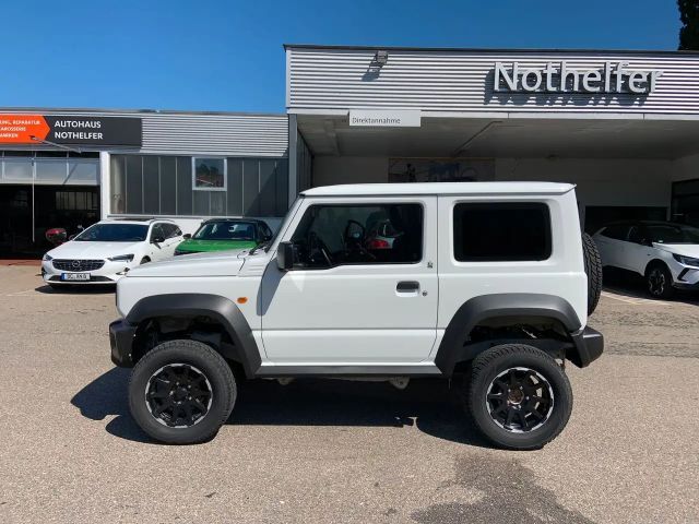 Suzuki Jimny AllGrip Comfort