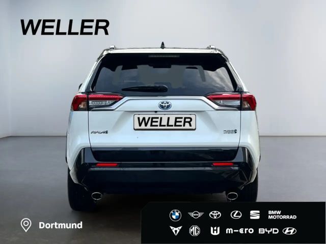 Toyota RAV4 Hybride Plug-in