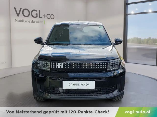 Fiat Grande Panda Icon,Techpaket