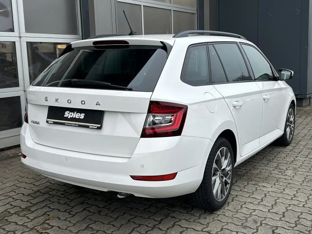 Skoda Fabia Ambition Best Combi