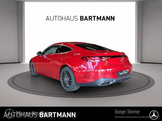 Mercedes-Benz CLE 300 4MATIC AMG Line Coupé