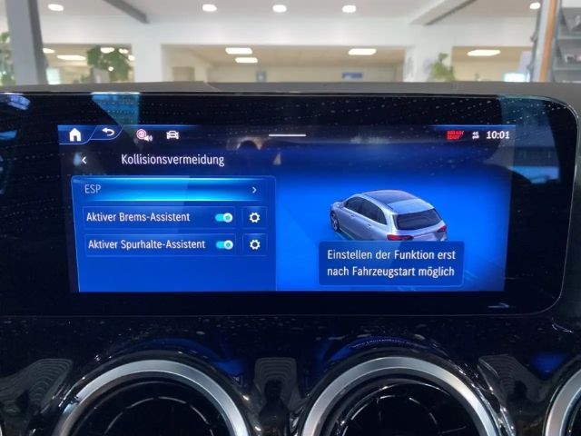 Mercedes-Benz B 200 Progressive Sedan