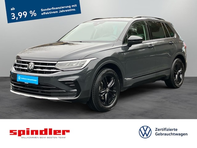 Volkswagen Tiguan 1.5 TSI DSG Sport
