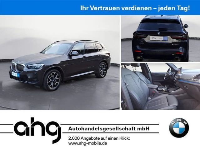 BMW X3 M-Sport xDrive30e