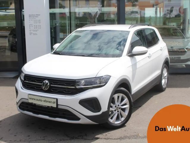 Volkswagen T-Cross DSG