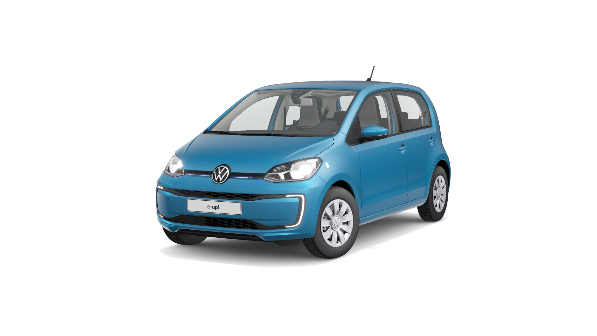 Volkswagen e-up! Move Move up!