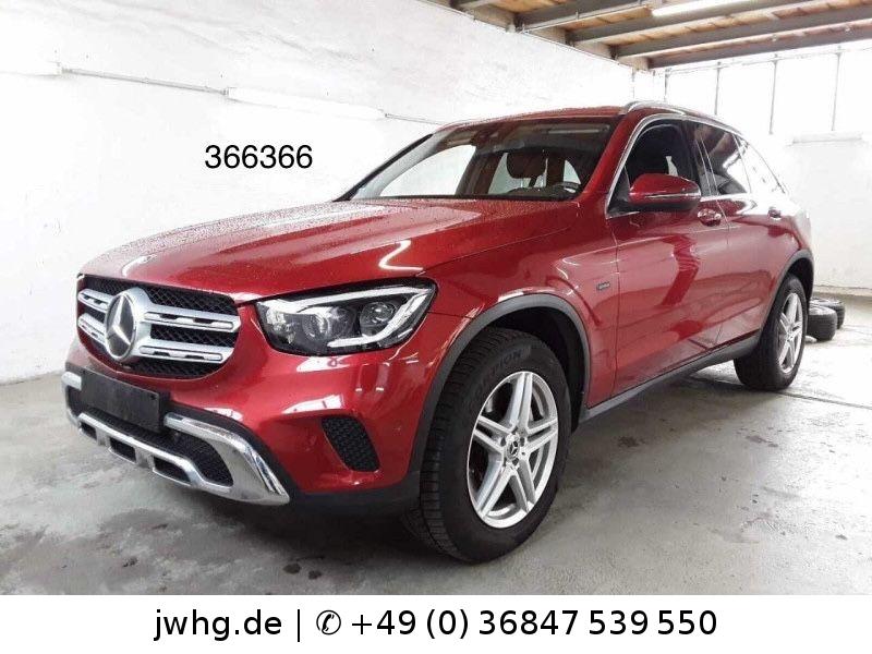 Mercedes-Benz GLC 300 4MATIC GLC 300 e