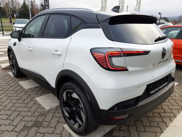 Renault Captur EDC Hybrid Techno