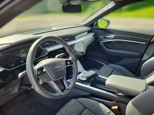Audi e-tron 55 Business Sportback