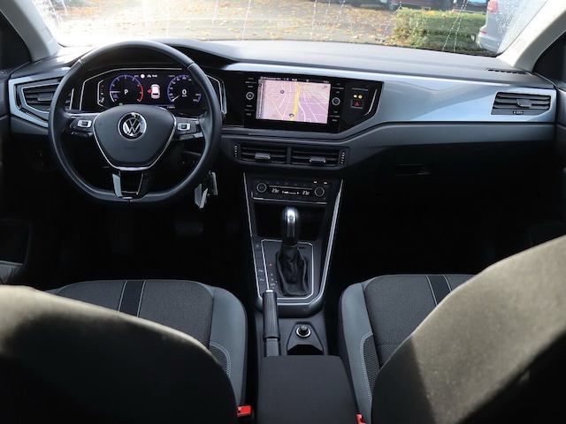 Volkswagen Polo 1.0 TSI DSG Highline