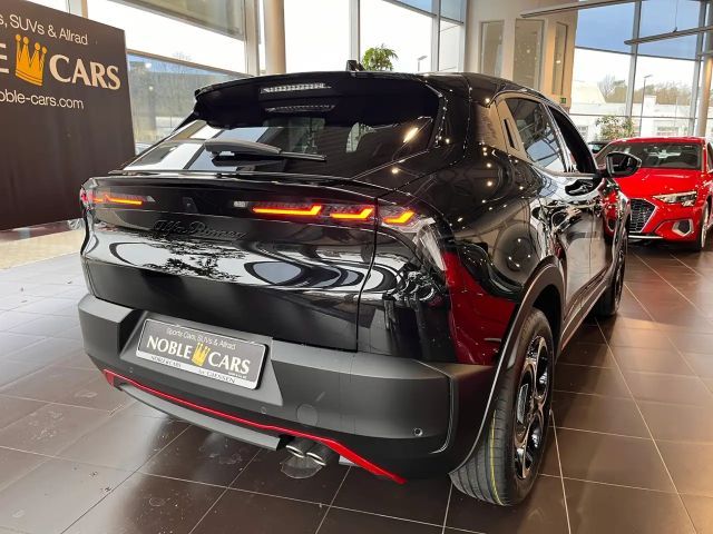 Alfa Romeo Junior Ibrida Speciale