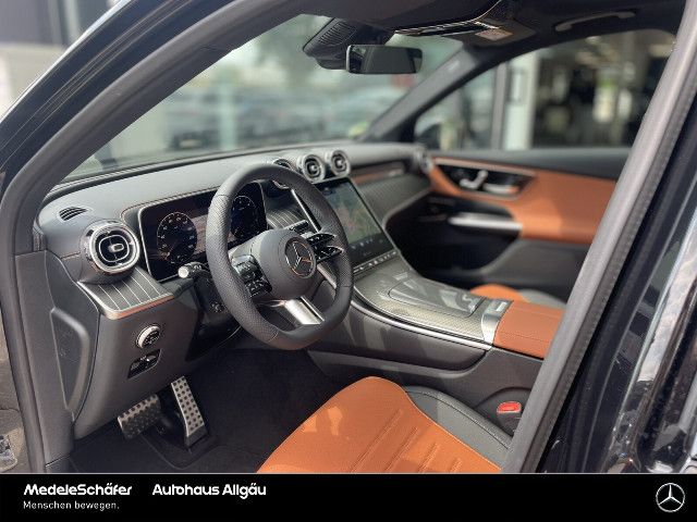 Mercedes-Benz GLC 220 4MATIC GLC 220 d