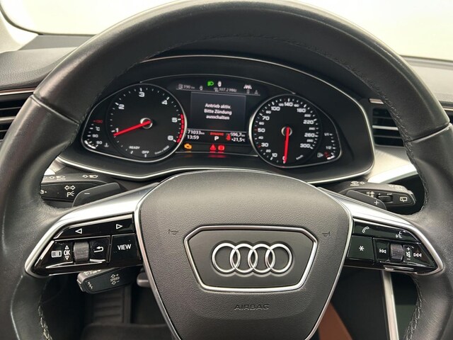 Audi A6 40 TDI Avant S-Tronic